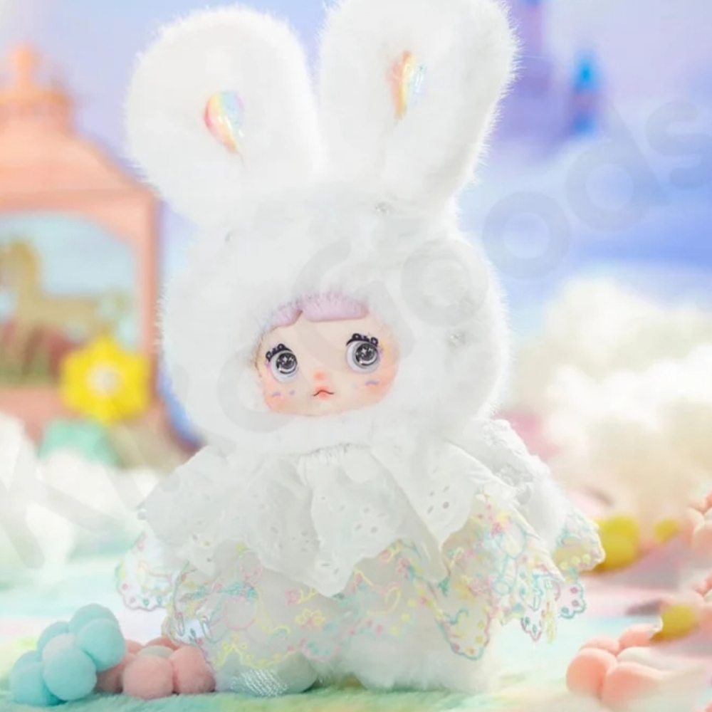 Nommi Weather Forecast Series Plush NEW - Rainbow